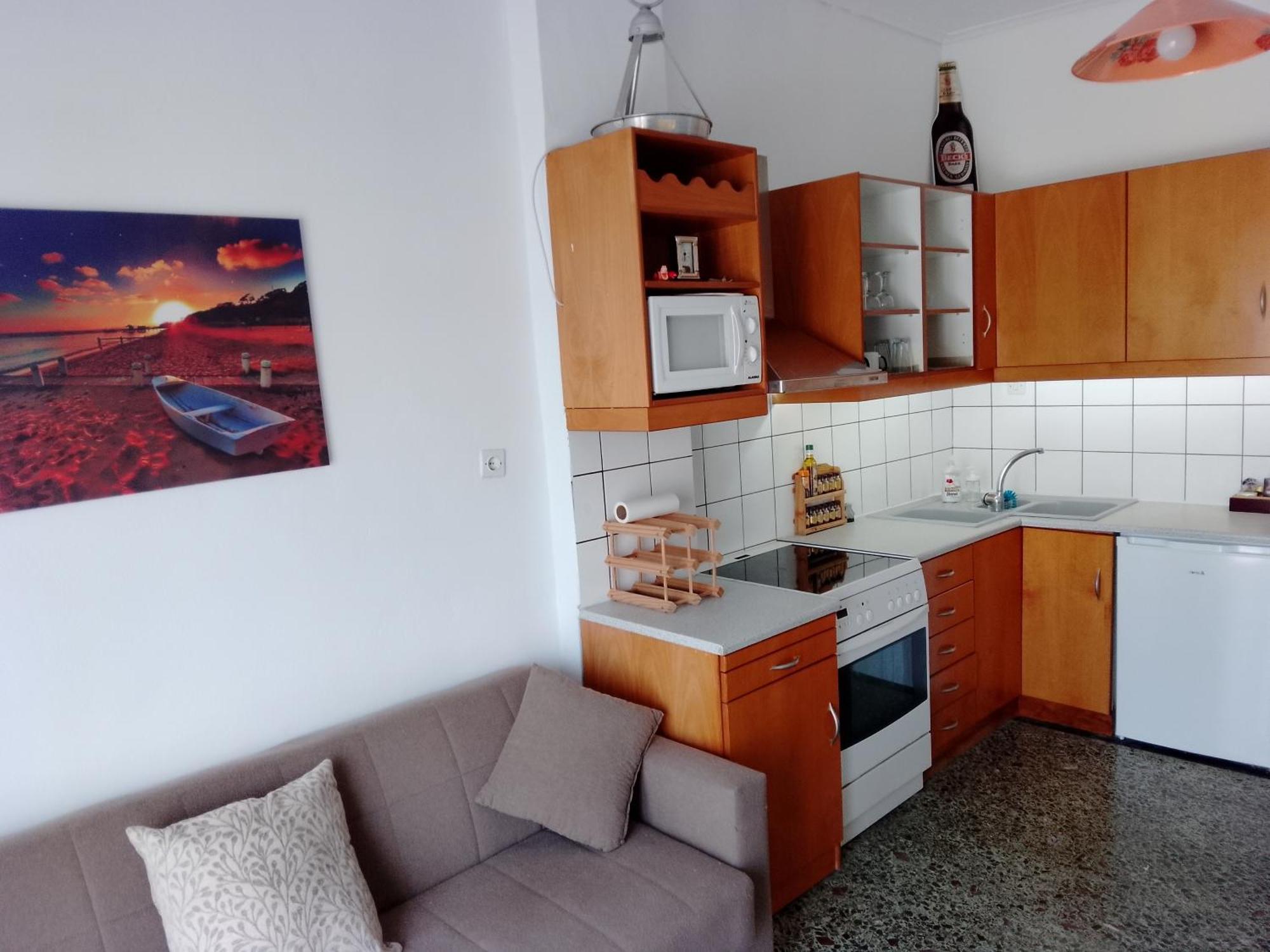City Apartment Ierapetra 2A Esterno foto